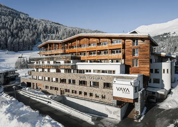 Familienhotels VAYA St Zeno