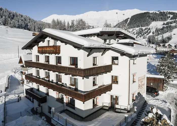 Haus Bellevue by VAYA