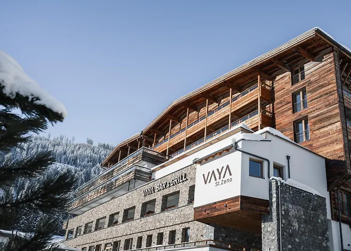 Familienhotels VAYA St Zeno